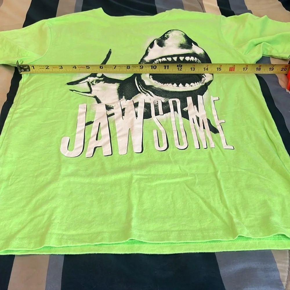 GUC Children’s Place Boy’s “Jawsome” Graphic Tee - Sz XL/14